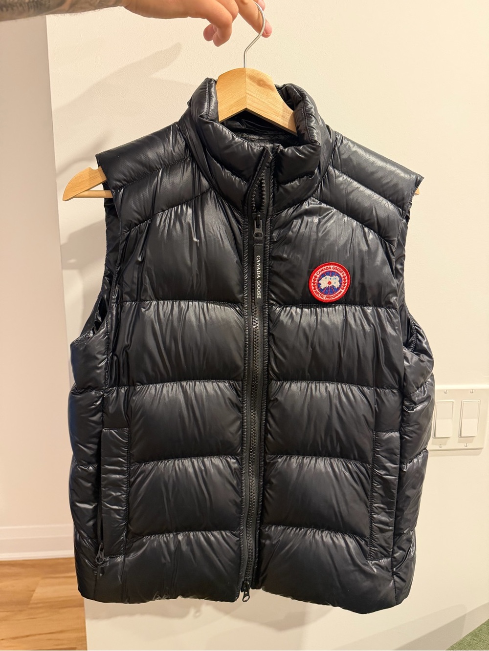 Canada Goose Cypress Down Vest